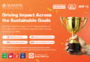 MAHE Achieves Top Global Rankings in THE Impact Rankings 2026, Secures World No. 1 Position for SDG 5