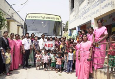 A CSR Project by ABB India and APD Expands Reach, Delivers Over 27,000 Rehabilitation Interventions in FY 2022-26