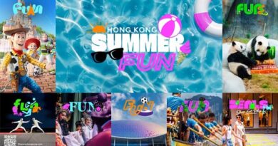 Experience Hong Kong's Most Exciting Summer Yet with World-Class Events, Attractions and Seasonal Offers