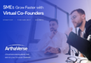 The Rise of the Virtual Co-Founder: A New Growth Model for Indian SMEs