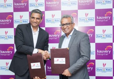 EuroKids Partners with Kauvery Hospitals to Build Stronger Health and Development Foundations for Young Children