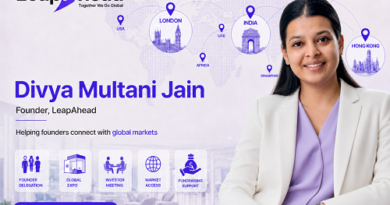 From Local Roots to the World: Leap Ahead Founder Divya Multani is Building India's Global Business Gateway