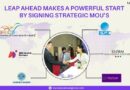 Leap Ahead Makes a Powerful Start with Strategic MOUs Spanning 7+ Countries, Including BRICS and Partners