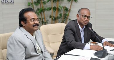 Dr. SHREEVARMA's Wellness Partners with SRM Institute of Science and Technology to Advance Evidence-Based Integrative Healthcare