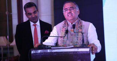 Drone Technology Can Bring Big Change to the Lives of Rural India, Farmers and Youth: Tarun Chugh