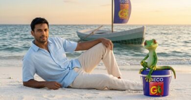 GECO Launches its First Brand Film, 'The Geco Tales: The Castaway'