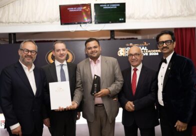 KRBL Ltd. Wins Two Prestigious Awards at Global Brand & Leadership Conclave 2026 in London