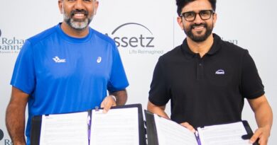 Assetz Announces Partnership with Rohan Bopanna Tennis Academy