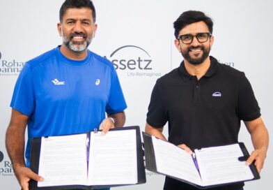 Assetz Announces Partnership with Rohan Bopanna Tennis Academy