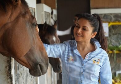 Bollywood Star Bhagyashree Supports World Animal Protection's Call to End Elephant Rides at Amer Fort in Jaipur