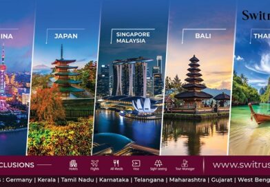 Switrus Expands Beyond Europe with Launch of Switrus Asia