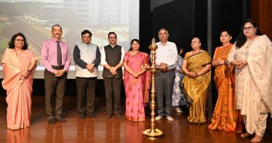 Manipal University Jaipur Hosts Madhuri Sahasrabudhe for 'Matru Setu' Women Mentorship Initiative
