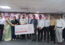 Kauvery Hospital Alwarpet Performs World's First Catheter-Based Treatment for Two Failing Heart Valves in a Man Aged 58 in Hybrid Cath Lab