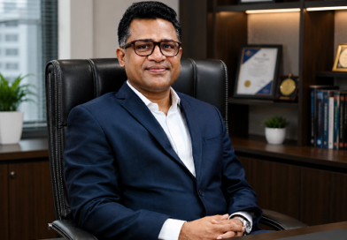 C. B. Jisso Emerges as a Key Contender in NCUI Board of Directors Election