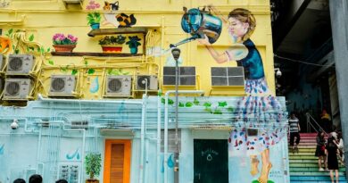 Art in Hong Kong: Where Creativity Spills Beyond the Canvas and Into the City's Very Core Art in Hong Kong: Where Creativity Spills Beyond the Canvas and Into the City's Very Core