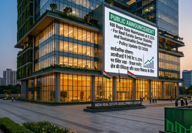 Policy Continuity Reinforces Realty Confidence as RBI Holds Repo Rate at 5.25%