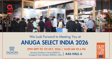 Pure Flour from Europe to Spotlight Quality, Performance and Versatility at Anuga Select India 2026