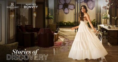 Janhvi Kapoor Becomes the Face of Renaissance Goa Hotel