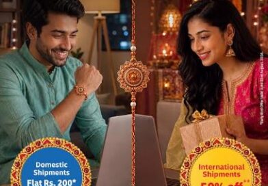 Blue Dart Celebrates "YaadonKaBandhan" with Special Rakhi Express Offers