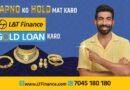 L&T Finance Unveils Gold Loan Campaign Featuring Brand Ambassador Jasprit Bumrah