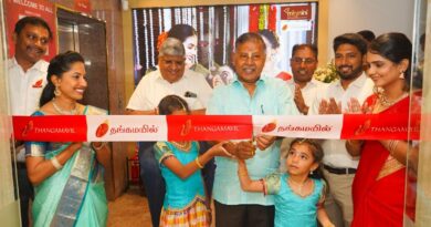 Thangamayil Jewellery Opened 2 New Stores in Chennai