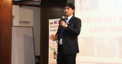 Institute of Political Leadership Announces Launch of 'Politicians Club' in New Delhi