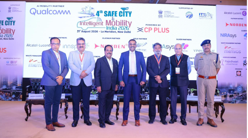 Shaping India's Urban Future Through AI, Safety & Intelligent Mobility