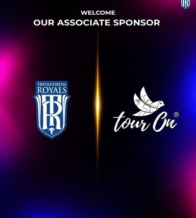 tour On Partners with Thiruvananthapuram Royals for Kerala Cricket League, Strengthens Presence in Kerala
