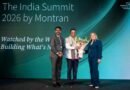 Hon'ble Minister Adv. Ashish Shelar Calls for Responsible AI to Drive India's Next Digital Leap at The India Summit by Montran 2026