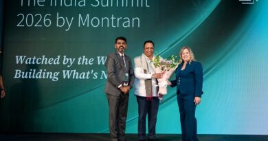 Hon'ble Minister Adv. Ashish Shelar Calls for Responsible AI to Drive India's Next Digital Leap at The India Summit by Montran 2026