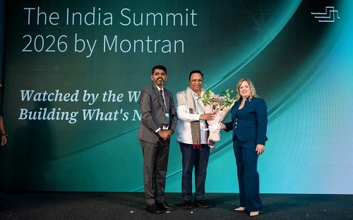 Hon'ble Minister Adv. Ashish Shelar Calls for Responsible AI to Drive India's Next Digital Leap at The India Summit by Montran 2026