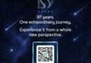 DS Group Marks 97th Founders' Day with 'DS-Verse', Telling its Story in the Sky