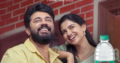 Bisleri Unveils Limited-Edition Packs Featuring Nivin Pauly and Mamitha Baiju from 'Bethlehem Kudumba Unit'