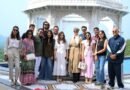 Robb Report India Marked Its First Anniversary with Chapter One: The Circle of Influence at Fairmont Udaipur Palace