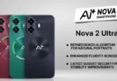 Ai+ Rolls Out New Software Update for Nova 2 Ultra, Focused on Camera Experience, Performance & Security