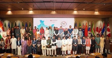 Galgotias University's Students Take on the World's Biggest Problems at the Galgotias G20 Summit
