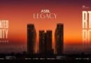 ASBL Launches ASBL Legacy, Central Hyderabad's Tallest Gated Community at RTC X Roads
