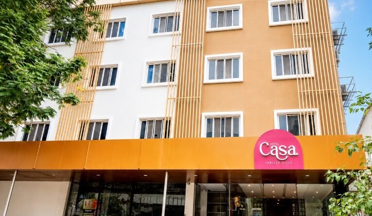 CASA Hotels by Trunk & Trolley from Celebrity Prime Hospitality Brings New Age Hospitality Experience to Warangal