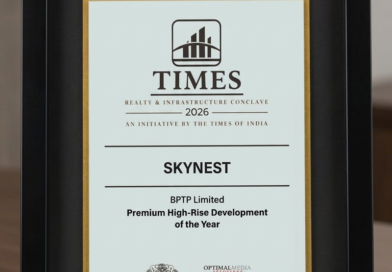 BPTP Skynest Bags 'Premium High-Rise Development of the Year' at Times Realty & Infrastructure Conclave 2026