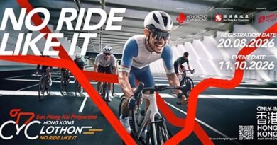 Sun Hung Kai Properties Hong Kong Cyclothon Returns on 11 October