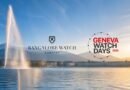 Bangalore Watch Company Debuts at Geneva Watch Days