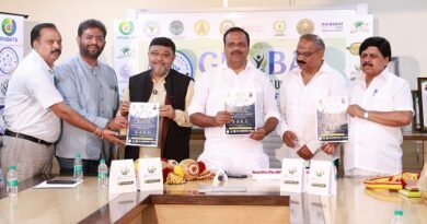 Karnataka to Emerge as a Global Model for Wellbeing: Health Minister U.T. Khader Unveils Vision at Global Wellbeing Confluence – 2026 Launch Event