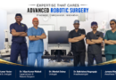 Advanced Robotic Surgery Offers New Lease on Life to Patient Battling Crohn's Disease for 15 Years