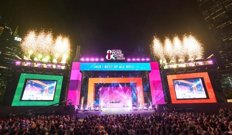 A Celebration of Hong Kong's Food, Drink and Culture Returns This Autumn