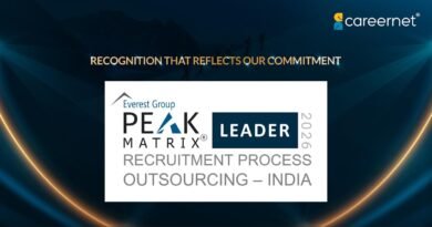 Careernet Recognized as a Leader in Everest Group's Recruitment Process Outsourcing Services PEAK Matrix® Assessment 2026 – India