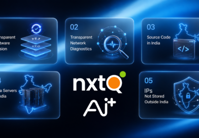 Ai+ Opens Up Nxt Quantum OS with Transparent Software Versions and Network Diagnostics