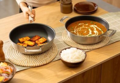 Ember Unveils SuperPan, Creating a New Category of Uncoated, Non-Stick Titanium Steel Cookware
