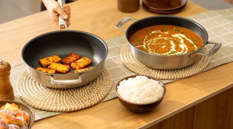 Ember Unveils SuperPan, Creating a New Category of Uncoated, Non-Stick Titanium Steel Cookware