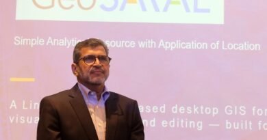 Esri India Launches GeoSARAL, an Indigenous GIS Software