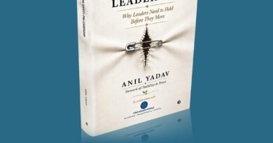 Your Board Profile Marks 3rd Anniversary with Launch of 3rd Book, "The Safety-Pin Leadership"